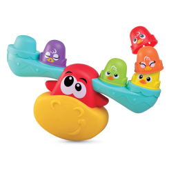 Розвивальні іграшки - Розвивальна іграшка Kiddi Smart Лосик-хитунчик (4553-KS) Розвивальні іграшки - Розвивальна іграшка Kiddi Smart Лосик-хитунчик (4553-KS)