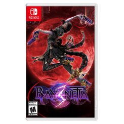 Відеоігри - Гра консольна Nintendo Switch Bayonetta 3 (45496478445) Відеоігри - Гра консольна Nintendo Switch Bayonetta 3 (45496478445)