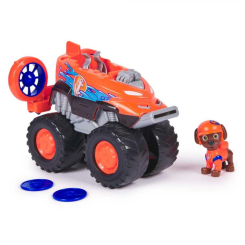 Фігурки персонажів - Великий рятувальний автомобіль Paw Patrol Rescue Wheels з водієм Зума (SM17776/6069332) Фігурки персонажів - Великий рятувальний автомобіль Paw Patrol Rescue Wheels з водієм Зума (SM17776/6069332)