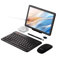 Планшети - Планшет Teclast P50 KIT 11'' 4ГБ. 128ГБ. 7000мА•год. Android. блакитний (6940709687284) Планшети - Планшет Teclast P50 KIT 11'' 4ГБ. 128ГБ. 7000мА•год. Android. блакитний (6940709687284)