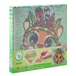 Мозаїка - Алмазна картина Grafix Тигр (260012_2) Мозаїка - Алмазна картина Grafix Тигр (260012_2)