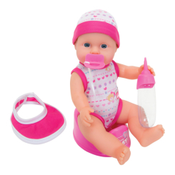 Пупси - Пупс NBB Simba рожевий 30 см (5037800/5037800-1) Пупси - Пупс NBB Simba рожевий 30 см (5037800/5037800-1)