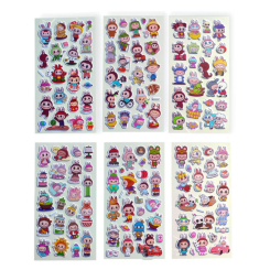 Набори для творчості - Наліпки Malevaro 9 /12/ в асортименті (762831ML) Набори для творчості - Наліпки Malevaro 9 /12/ в асортименті (762831ML)