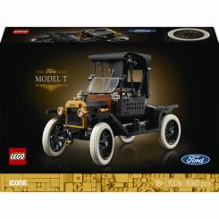 Конструктори LEGO - Конструктор LEGO Icons Ford Model T (11376) Конструктори LEGO - Конструктор LEGO Icons Ford Model T (11376)