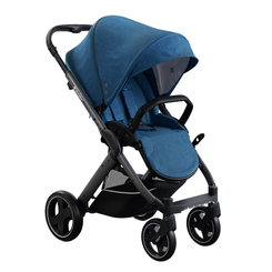 Візочки - Прогулянкова коляска X-lander X-Pulse Petrol blue (5907651630929) Візочки - Прогулянкова коляска X-lander X-Pulse Petrol blue (5907651630929)