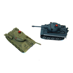 Радіокеровані моделі - Набір HuanQi Танковий бій 1:32 радіокерований (HQ-555) Радіокеровані моделі - Набір HuanQi Танковий бій 1:32 радіокерований (HQ-555)