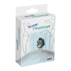 Уцінені іграшки - Уцінка! Настільна гра Selfie media Їжачок-страхопудик українською (48007) Уцінені іграшки - Уцінка! Настільна гра Selfie media Їжачок-страхопудик українською (48007)