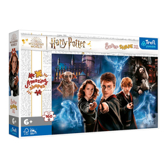 Пазли - Пазл Trefl Super Shape XL Чарівний світ Гаррі Поттера (50034) Пазли - Пазл Trefl Super Shape XL Чарівний світ Гаррі Поттера (50034)