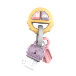 Розвивальні іграшки - Музична іграшка Funmuch Ключики (FM777-11) Розвивальні іграшки - Музична іграшка Funmuch Ключики (FM777-11)