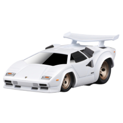 Автомоделі - Автомодель Maisto Muscle machines Lamborghini Countach 17 біла (15526/3) Автомоделі - Автомодель Maisto Muscle machines Lamborghini Countach 17 біла (15526/3)