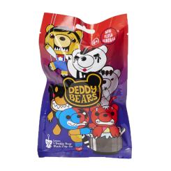 Брелоки - Брелок-сюрприз Deddy Bears Серія 4 (DB418PQ) Брелоки - Брелок-сюрприз Deddy Bears Серія 4 (DB418PQ)