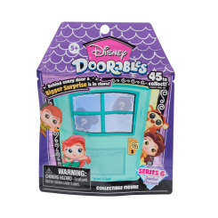 Фігурки персонажів - Фігурка-сюрприз Disney Doorables S6 Чарівні герої (44579) Фігурки персонажів - Фігурка-сюрприз Disney Doorables S6 Чарівні герої (44579)