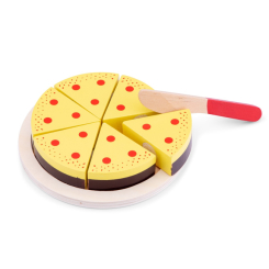 Дитячі кухні та побутова техніка - Ігровий набір New classic toys Кремовий торт (10585) Дитячі кухні та побутова техніка - Ігровий набір New classic toys Кремовий торт (10585)