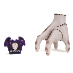 Фігурки персонажів - Іграшка Jada Wednesday Річ на радіокеруванні (9335132314R00) Фігурки персонажів - Іграшка Jada Wednesday Річ на радіокеруванні (9335132314R00)