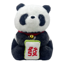 М'які тварини - М'яка іграшка Fyyvalur Друзі панди Панда Люмі 28 см (99061) М'які тварини - М'яка іграшка Fyyvalur Друзі панди Панда Люмі 28 см (99061)