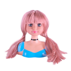 Ляльки - Лялька-манекен Країна Іграшок рожева (2813F/2813C/1) Ляльки - Лялька-манекен Країна Іграшок рожева (2813F/2813C/1)