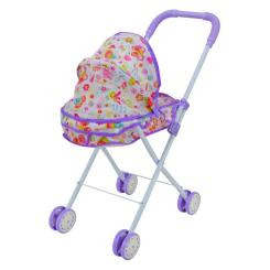 Транспорт і улюбленці - Візочок Shantou Jinxing Зимовий бузковий (9309L/3) Транспорт і улюбленці - Візочок Shantou Jinxing Зимовий бузковий (9309L/3)