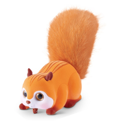 Фігурки тварин - Інтерактивна іграшка Pets alive S1 Білочка помаранчевий (9565A) Фігурки тварин - Інтерактивна іграшка Pets alive S1 Білочка помаранчевий (9565A)