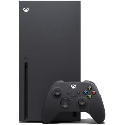 Ігрові приставки - Ігрова консоль Xbox One Series X (RRT-00010) Ігрові приставки - Ігрова консоль Xbox One Series X (RRT-00010)