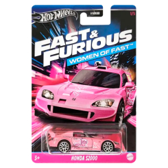 Автомоделі - Автомодель Hot Wheels Форсаж Honda S2000 рожева (HNR88/HNT12) Автомоделі - Автомодель Hot Wheels Форсаж Honda S2000 рожева (HNR88/HNT12)