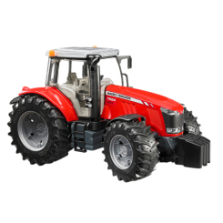 Транспорт і спецтехніка - Автомодель Bruder Трактор Massey Ferguson 7624 (03046) Транспорт і спецтехніка - Автомодель Bruder Трактор Massey Ferguson 7624 (03046)