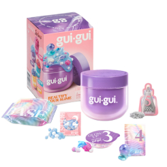 Наукові ігри, фокуси та досліди - Ігровий набір Gui-gui Слайм з шармами (124538) Наукові ігри, фокуси та досліди - Ігровий набір Gui-gui Слайм з шармами (124538)