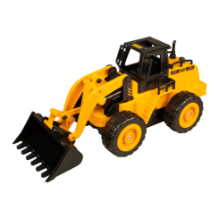 Радіокеровані моделі - Машинка Maya toys Навантажувач на радіокеруванні (9208A) Радіокеровані моделі - Машинка Maya toys Навантажувач на радіокеруванні (9208A)