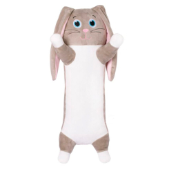 М'які тварини - М'яка іграшка Inkatoys Зайчик 54 см (ZAZH1) М'які тварини - М'яка іграшка Inkatoys Зайчик 54 см (ZAZH1)