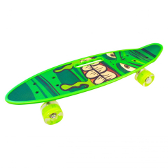Пенніборди - Пенні борд Shantou Yisheng зелений (2507/3) Пенніборди - Пенні борд Shantou Yisheng зелений (2507/3)