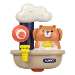 Іграшки для ванни - Іграшка для ванни Bibi-inn Ведмедик (688-45) Іграшки для ванни - Іграшка для ванни Bibi-inn Ведмедик (688-45)