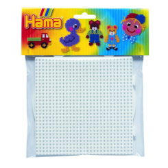 Мозаїка - Набір полів Hama Midi Великі круг та квадрат (4453) Мозаїка - Набір полів Hama Midi Великі круг та квадрат (4453)