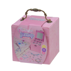 Набори для творчості - Набір для творчості Shantou Jinxing Princess jewelry (B4344) Набори для творчості - Набір для творчості Shantou Jinxing Princess jewelry (B4344)