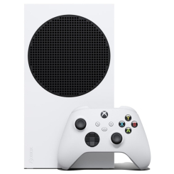 Ігрові приставки - Ігрова консоль Xbox Series S 512GB біла (RRS-00010) Ігрові приставки - Ігрова консоль Xbox Series S 512GB біла (RRS-00010)