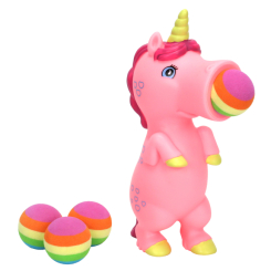 Антистрес іграшки - Іграшка-антистрес HogWild Стріляюче звірятко Єдиноріг рожевий (HW54906) Антистрес іграшки - Іграшка-антистрес HogWild Стріляюче звірятко Єдиноріг рожевий (HW54906)