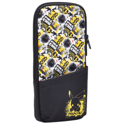 Меблі для геймерів - Захисний чохол HORI Slim pouch Pikachu (NSW-231U) Меблі для геймерів - Захисний чохол HORI Slim pouch Pikachu (NSW-231U)