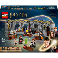 Конструктори LEGO - Конструктор LEGO Harry Potter Замок Гоґвортс: Урок зіллєваріння (76431) Конструктори LEGO - Конструктор LEGO Harry Potter Замок Гоґвортс: Урок зіллєваріння (76431)