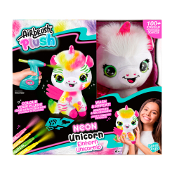 Набори для творчості - Набір для творчості Canal Toys DIY Airbrush Єдиноріг неон (AIR024) Набори для творчості - Набір для творчості Canal Toys DIY Airbrush Єдиноріг неон (AIR024)