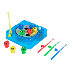 Настільні ігри - Настільна гра Noris Міні рибалка синя (606062999-1) Настільні ігри - Настільна гра Noris Міні рибалка синя (606062999-1)