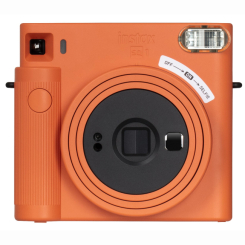 Фотоапарати - Фотокамера миттєвого друку Fujifilm INSTAX SQ 1 TERRACOTTA ORANGE (16672130) Фотоапарати - Фотокамера миттєвого друку Fujifilm INSTAX SQ 1 TERRACOTTA ORANGE (16672130)