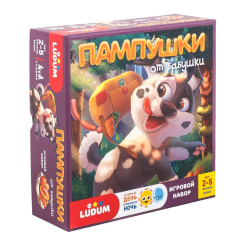 Настільні ігри - Настільна гра Ludum День ніч Пампусі від бабусі російською (LD1046-01) (4820215151955) Настільні ігри - Настільна гра Ludum День ніч Пампусі від бабусі російською (LD1046-01) (4820215151955)