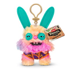 Брелоки - Брелок Fuggler Кролячий Хаос (15705H) Брелоки - Брелок Fuggler Кролячий Хаос (15705H)