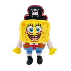 Персонажі мультфільмів - М'яка іграшка Funrise Губка Боб (FR73120/73109) Персонажі мультфільмів - М'яка іграшка Funrise Губка Боб (FR73120/73109)