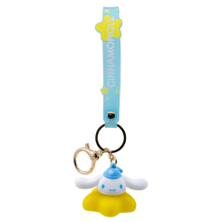 Брелоки - Брелок Hello Kitty Сінаморол з сяючою зіркою (11734) Брелоки - Брелок Hello Kitty Сінаморол з сяючою зіркою (11734)