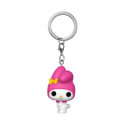Брелоки - Брелок Funko Pop Sanrio My Melody (85988) Брелоки - Брелок Funko Pop Sanrio My Melody (85988)