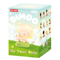 Фігурки персонажів - Колекційна фігурка-сюрприз Pop Mart Dimoo By Your Side (DMBYS-01) Фігурки персонажів - Колекційна фігурка-сюрприз Pop Mart Dimoo By Your Side (DMBYS-01)