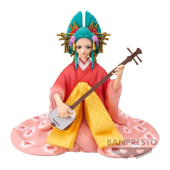 Фігурки персонажів - Фігурка Banpresto One Piece DXF Extra Komurasaki (BP88079P) Фігурки персонажів - Фігурка Banpresto One Piece DXF Extra Komurasaki (BP88079P)