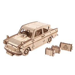 3D-пазли - Тривимірний пазл Ukrainian Gears Літаючий Форд Англія (70173) 3D-пазли - Тривимірний пазл Ukrainian Gears Літаючий Форд Англія (70173)