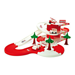 Автотреки - Трек Wader Play tracks city Відділення швидкої допомоги (53530) Автотреки - Трек Wader Play tracks city Відділення швидкої допомоги (53530)