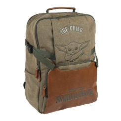 Рюкзаки та сумки - Рюкзак похідний Cerda Star wars Мандалорець Малюк Грогу (CERDA-2100003205) Рюкзаки та сумки - Рюкзак похідний Cerda Star wars Мандалорець Малюк Грогу (CERDA-2100003205)