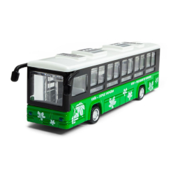 Транспорт і спецтехніка - Автомодель TechnoDrive Автобус екскурсійний Україна (250418CG) Транспорт і спецтехніка - Автомодель TechnoDrive Автобус екскурсійний Україна (250418CG)